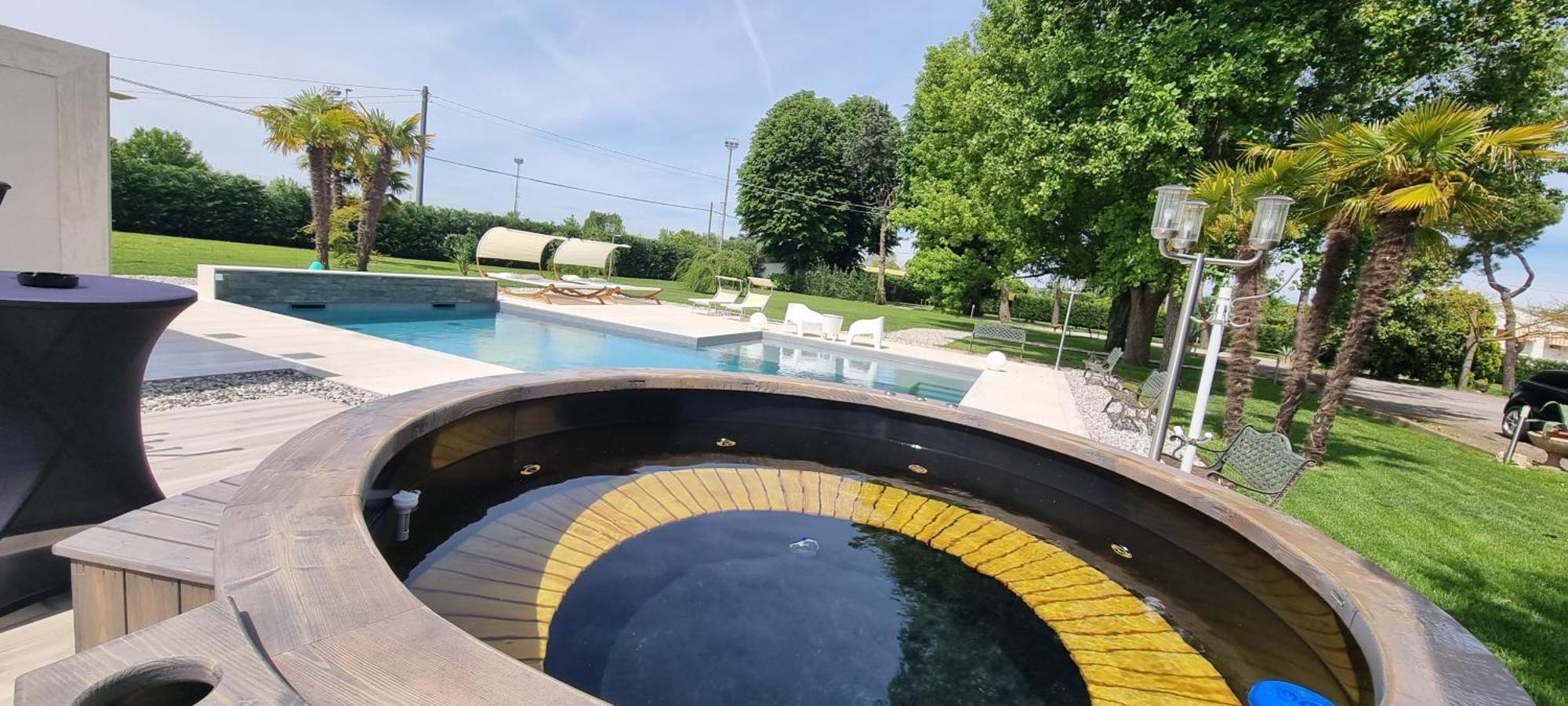 Casakadd002Luxuryheated Pool Garden Patio Barbeque Apartment Cive Екстериор снимка