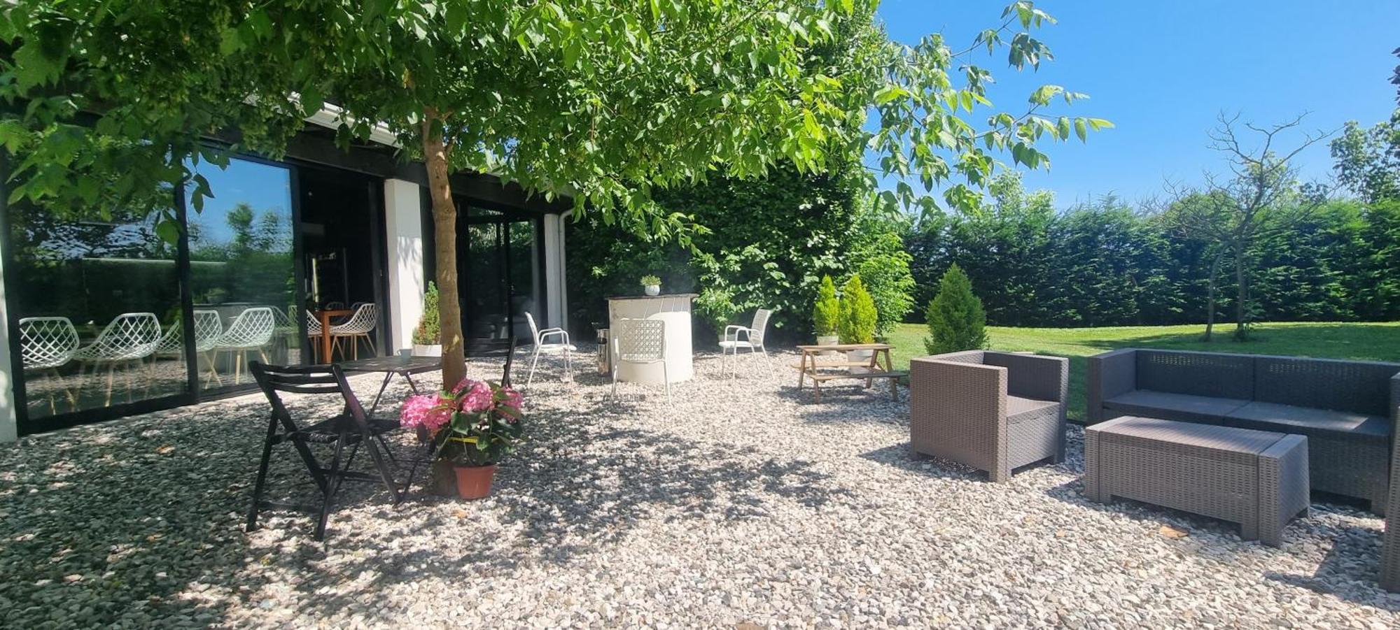 Casakadd002Luxuryheated Pool Garden Patio Barbeque Apartment Cive Екстериор снимка