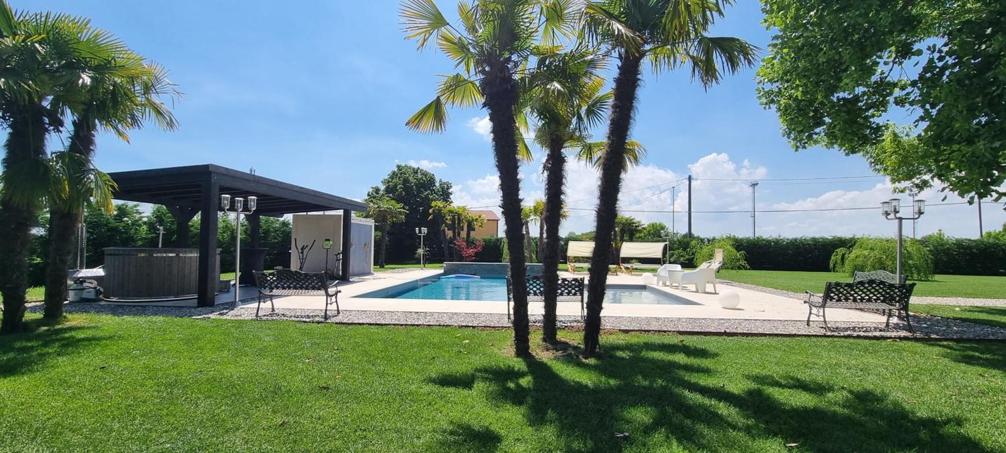 Casakadd002Luxuryheated Pool Garden Patio Barbeque Apartment Cive Екстериор снимка