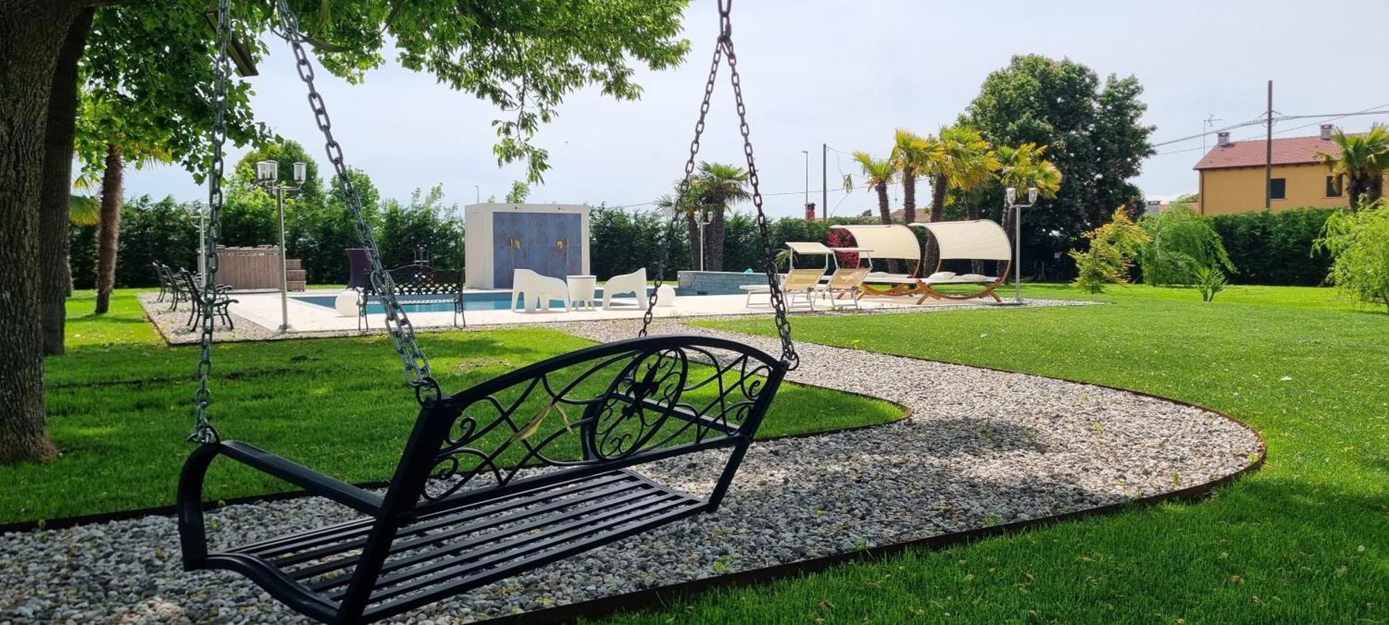 Casakadd002Luxuryheated Pool Garden Patio Barbeque Apartment Cive Екстериор снимка
