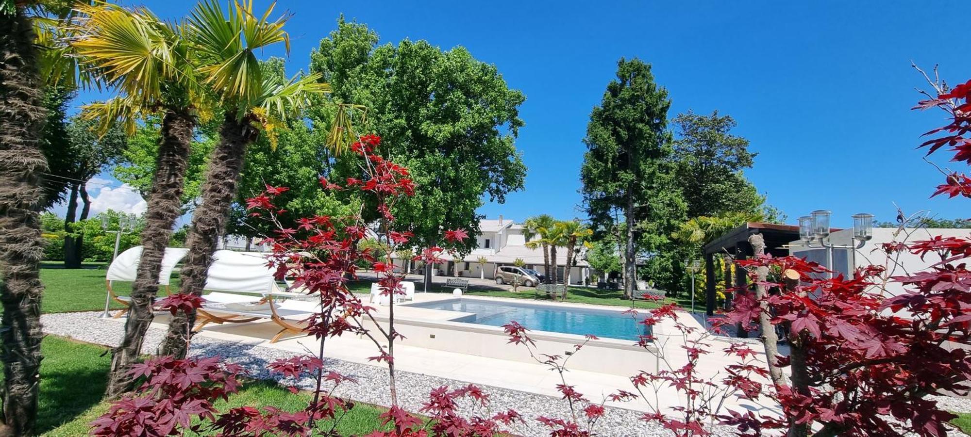 Casakadd002Luxuryheated Pool Garden Patio Barbeque Apartment Cive Екстериор снимка