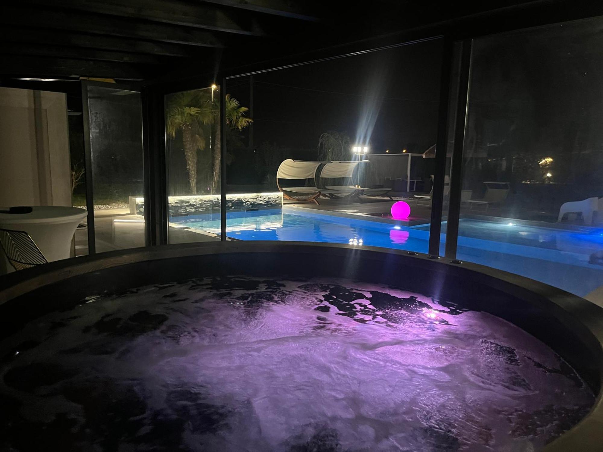 Casakadd002Luxuryheated Pool Garden Patio Barbeque Apartment Cive Екстериор снимка